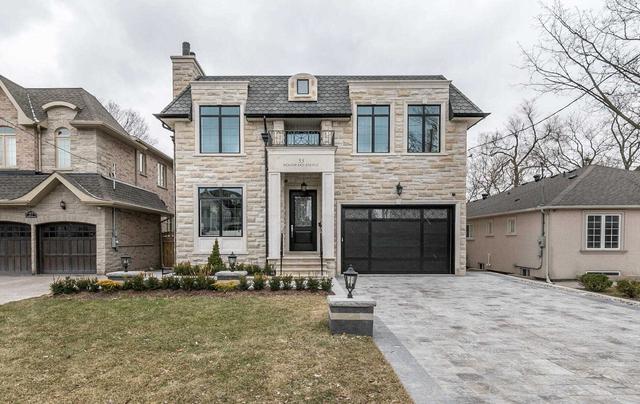 55 Woodward Ave, House detached with 4 bedrooms, 5 bathrooms and 6 parking in Markham ON | Image 1
