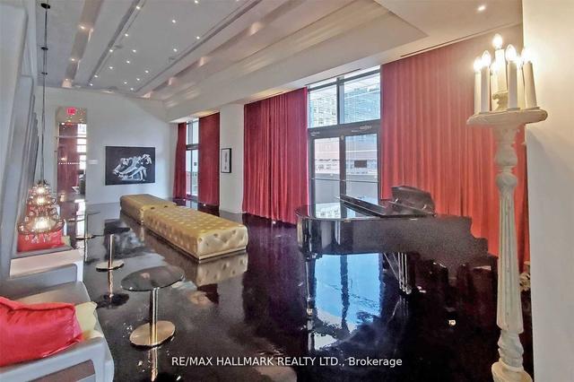 3114 - 197 Yonge St, Condo with 1 bedrooms, 1 bathrooms and 0 parking in Toronto ON | Image 22
