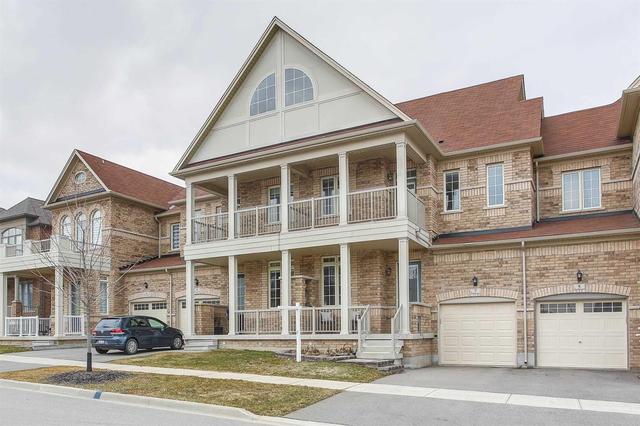 7 Aksel Rinck Dr, House attached with 3 bedrooms, 4 bathrooms and 2 parking in Markham ON | Image 1