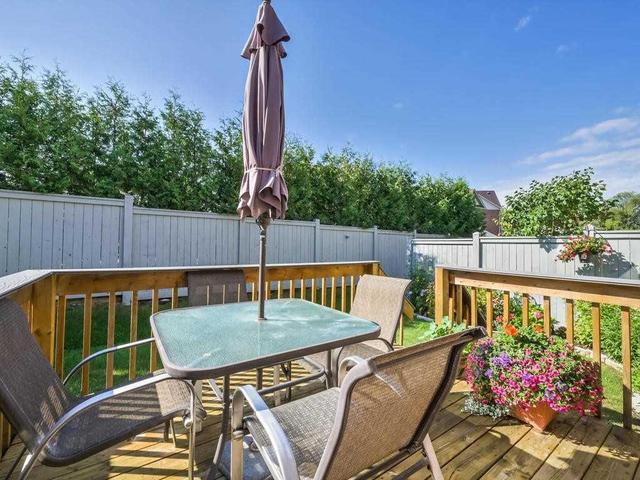 24 Good Lane, Townhouse with 2 bedrooms, 2 bathrooms and 1 parking in Ajax ON | Image 17