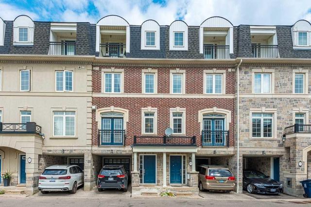 61 Routliffe Lane, House attached with 3 bedrooms, 3 bathrooms and 1 parking in Toronto ON | Image 1