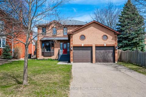 29 Fernbrook Cres, House detached with 4 bedrooms, 3 bathrooms and 6 parking in Brampton ON | Card Image