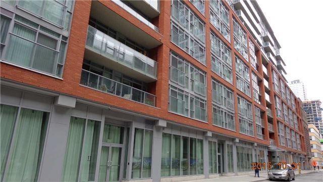 727 - 21 Nelson St, Condo with 1 bedrooms, 1 bathrooms and 1 parking in Toronto ON | Image 20