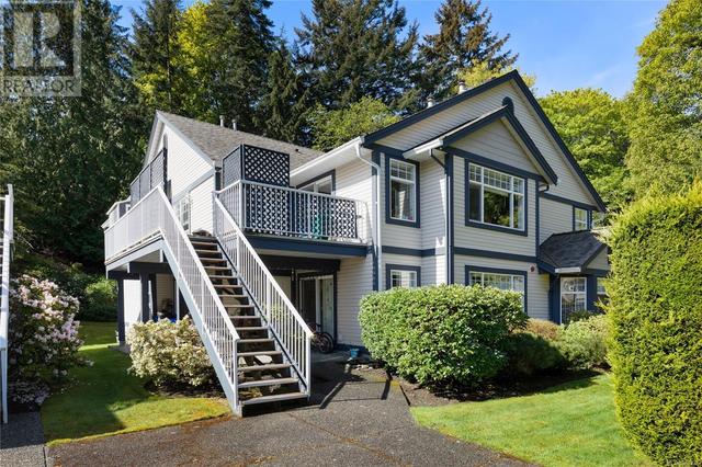 4931 Clematis Pl, House attached with 2 bedrooms, 2 bathrooms and 1 parking in Nanaimo BC | Image 1