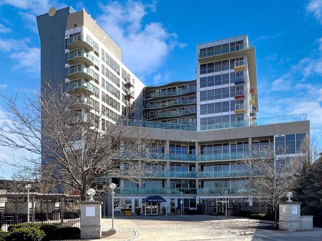 524 - 1600 Keele St, Condo with 1 bedrooms, 1 bathrooms and 1 parking in Toronto ON | Image 27
