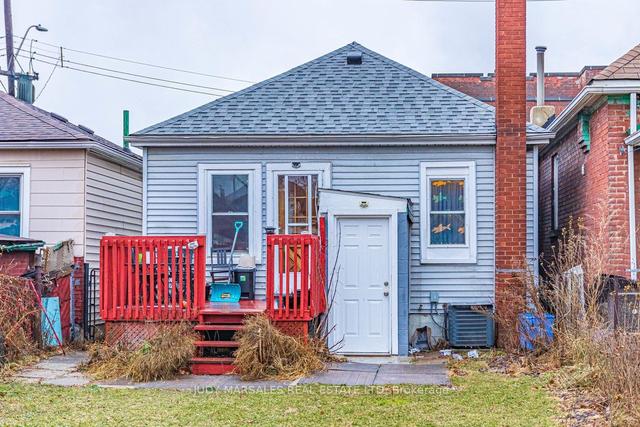 28 Agincourt Ave, House detached with 2 bedrooms, 1 bathrooms and 1 parking in Hamilton ON | Image 10