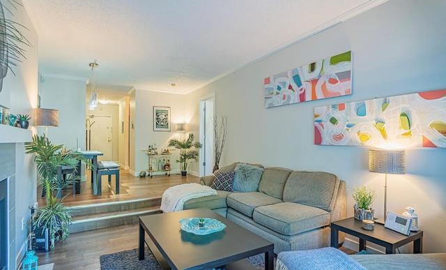 203 - 1720 13 Street Sw, Condo with 1 bedrooms, 1 bathrooms and 1 parking in Calgary AB | Image 2