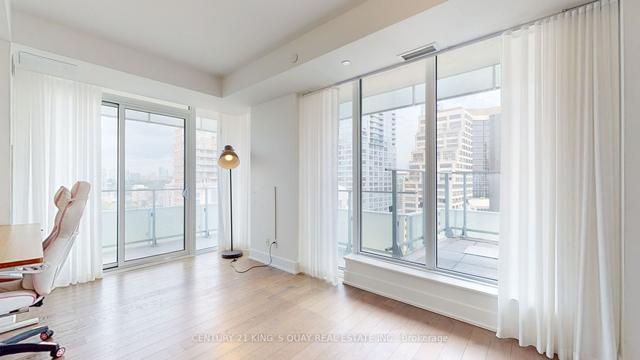 1705 - 200 Bloor St W, Condo with 1 bedrooms, 2 bathrooms and 1 parking in Toronto ON | Image 23