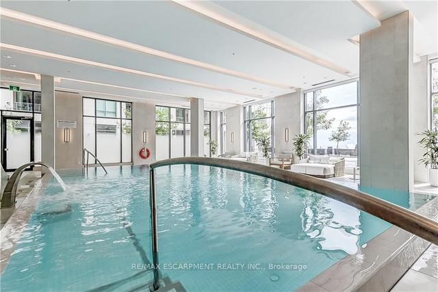 401 - 2060 Lakeshore Rd, Condo with 1 bedrooms, 1 bathrooms and 2 parking in Burlington ON | Image 20