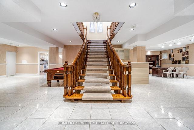 34 Estateview Circ, House detached with 5 bedrooms, 5 bathrooms and 25 parking in Brampton ON | Image 24