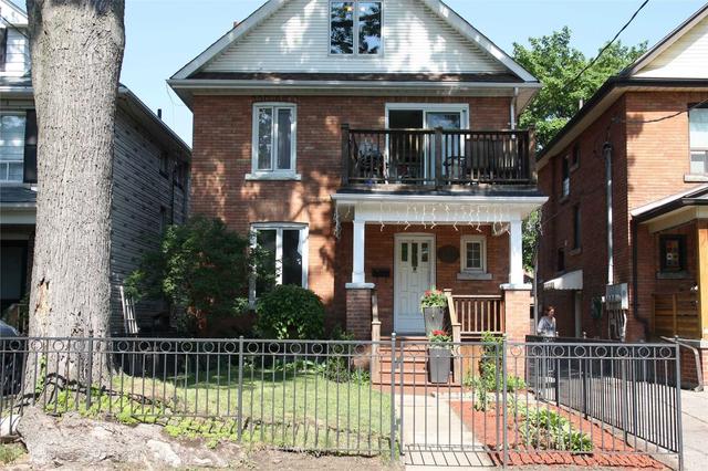 top 2fl - 157 Medland St, House detached with 3 bedrooms, 2 bathrooms and 2 parking in Toronto ON | Image 1