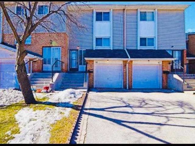 46 Lincoln Crt, Townhouse with 3 bedrooms, 2 bathrooms and 2 parking in Brampton ON | Image 18
