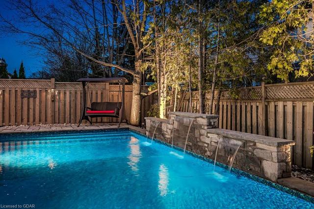 22 Pine Ridge Drive, House detached with 4 bedrooms, 3 bathrooms and 4 parking in Guelph ON | Image 24