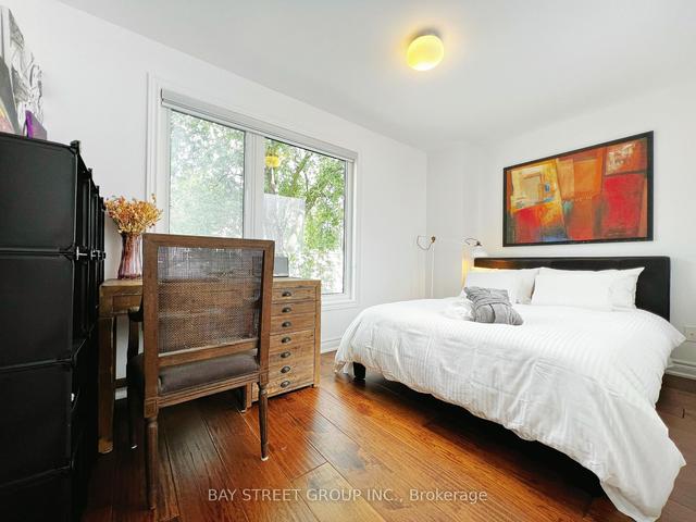 48 Berryman St, House semidetached with 3 bedrooms, 4 bathrooms and 2 parking in Toronto ON | Image 4