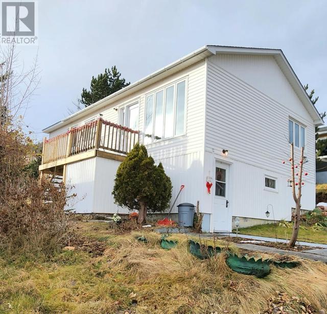12 Birch Street, House detached with 3 bedrooms, 1 bathrooms and null parking in Springdale NL | Image 1