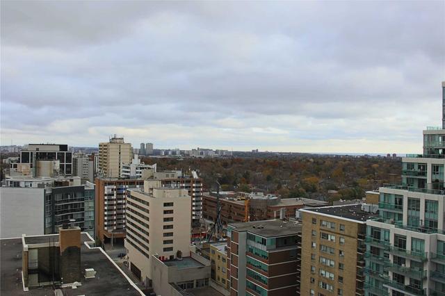 1406 - 185 Roehampton Ave, Condo with 1 bedrooms, 1 bathrooms and 0 parking in Toronto ON | Image 4