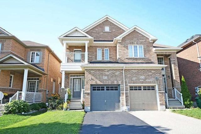 4772 Bluefeather Lane, House semidetached with 3 bedrooms, 3 bathrooms and 4 parking in Mississauga ON | Image 1