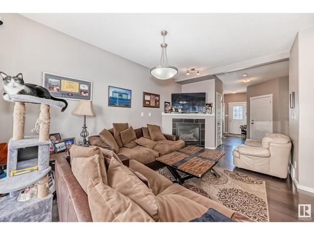 18 - 16004 54 St Nw, House semidetached with 3 bedrooms, 3 bathrooms and null parking in Edmonton AB | Image 18