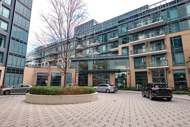 317 - 50 Ann O'reilly Rd, Condo with 1 bedrooms, 1 bathrooms and 1 parking in Toronto ON | Image 1