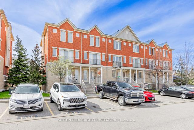 10 - 5050 Intrepid Dr, Townhouse with 2 bedrooms, 3 bathrooms and 1 parking in Mississauga ON | Image 1