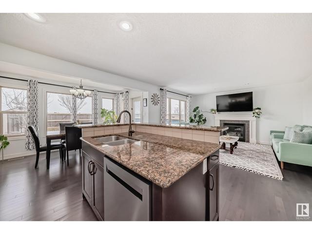 16743 36 St Nw Nw, House detached with 4 bedrooms, 3 bathrooms and null parking in Edmonton AB | Image 9