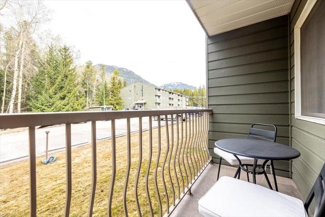 210b - 1299 Ponderosa Drive, Condo with 1 bedrooms, 1 bathrooms and 1 parking in Sparwood BC | Image 16