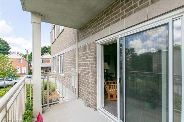 108 - 1050 1st Avenue W, House attached with 2 bedrooms, 2 bathrooms and 1 parking in Owen Sound ON | Image 28