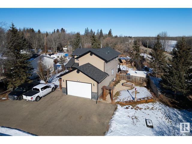 501 Lakeside Dr, House detached with 4 bedrooms, 2 bathrooms and null parking in Spring Lake AB | Image 56