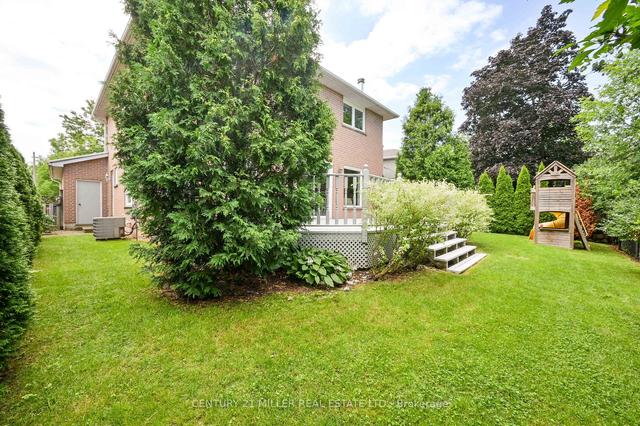 3077 Swansea Dr, House detached with 3 bedrooms, 4 bathrooms and 4 parking in Oakville ON | Image 16