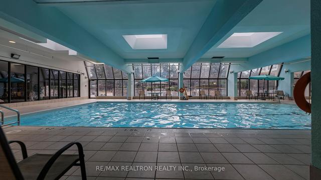 1610 - 275 Bamburgh Circ, Condo with 1 bedrooms, 1 bathrooms and 2 parking in Toronto ON | Image 32