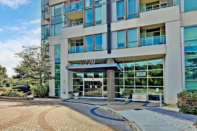 2510 - 220 Burnhamthorpe Rd W, Condo with 1 bedrooms, 2 bathrooms and 2 parking in Mississauga ON | Image 38