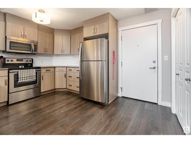 313 - 2229 44 Av Nw, Condo with 1 bedrooms, 1 bathrooms and null parking in Edmonton AB | Image 7