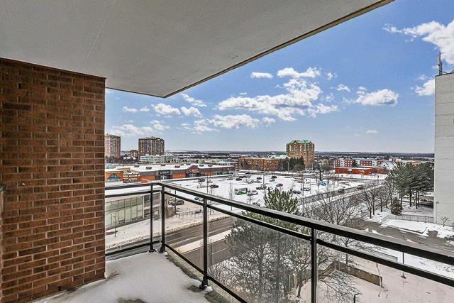 703 - 99 Blackwell Ave, Condo with 2 bedrooms, 2 bathrooms and 1 parking in Toronto ON | Image 35