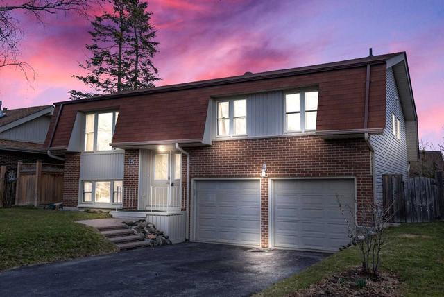 15 Bannerman Crt, House detached with 3 bedrooms, 2 bathrooms and 6 parking in Whitby ON | Image 12