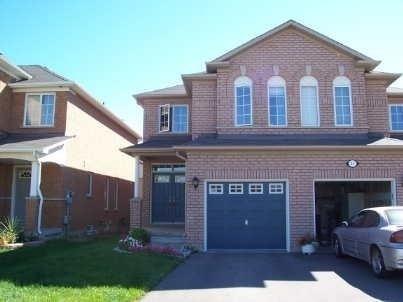 19 Royal Appian Cres, House semidetached with 4 bedrooms, 4 bathrooms and 3 parking in Vaughan ON | Image 1