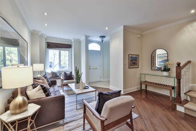 4 - 60 Lorindale Ave, Townhouse with 4 bedrooms, 4 bathrooms and 2 parking in Toronto ON | Image 23