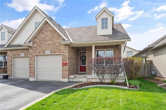 3905 Settlers Cove Drive, House semidetached with 4 bedrooms, 3 bathrooms and 3 parking in Fort Erie ON | Image 1