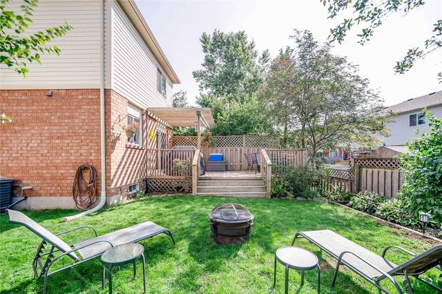 199 Pickett Cres, House semidetached with 3 bedrooms, 3 bathrooms and 3 parking in Barrie ON | Image 14