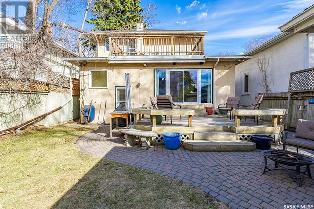 735 University Drive, House detached with 3 bedrooms, 3 bathrooms and null parking in Saskatoon SK | Image 42