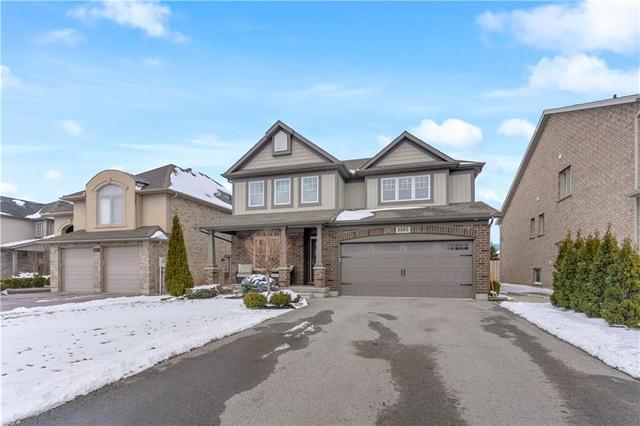 8565 Kelsey Crescent, House detached with 4 bedrooms, 3 bathrooms and 4 parking in Niagara Falls ON | Image 2