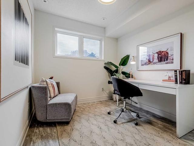 70 - 55 Turntable Cres, Townhouse with 3 bedrooms, 2 bathrooms and 1 parking in Toronto ON | Image 30