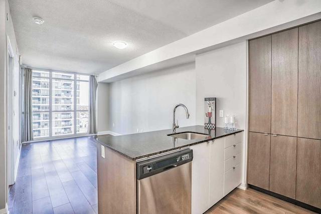 1608 - 9 Valhalla Inn Rd, Condo with 1 bedrooms, 1 bathrooms and 1 parking in Toronto ON | Image 24