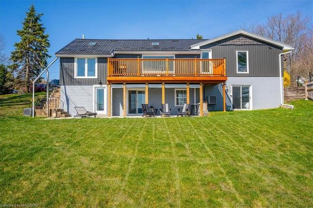 318561 Grey Road 1, House detached with 3 bedrooms, 2 bathrooms and 4 parking in Georgian Bluffs ON | Image 37