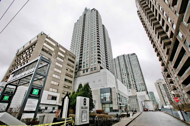 1011 - 8 Hillcrest Ave, Condo with 2 bedrooms, 2 bathrooms and 1 parking in Toronto ON | Image 1