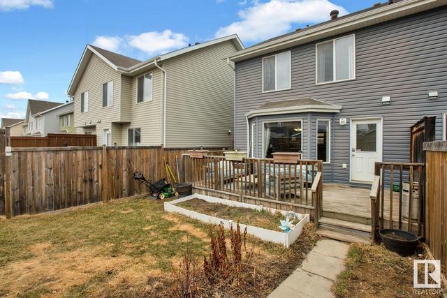 7209 22 Av Sw, House semidetached with 2 bedrooms, 2 bathrooms and 2 parking in Edmonton AB | Image 35