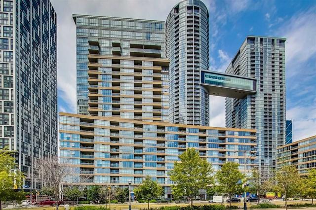 857 - 151 Dan Leckie Way, Condo with 2 bedrooms, 2 bathrooms and 1 parking in Toronto ON | Image 12