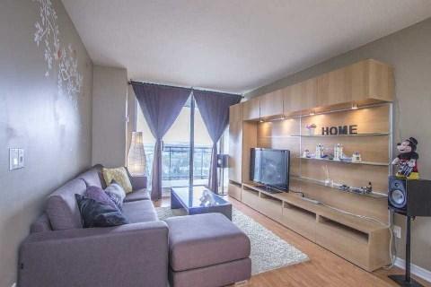 1102 - 330 Red Maple Rd, Condo with 1 bedrooms, 1 bathrooms and 1 parking in Richmond Hill ON | Image 1