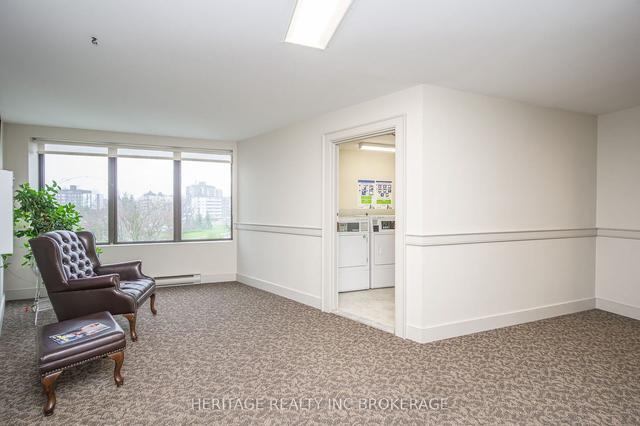 408 - 334 Queen Mary Rd, Condo with 2 bedrooms, 1 bathrooms and 1 parking in Kingston ON | Image 13