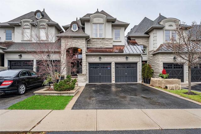 2331 Wuthering Heights Way, House attached with 3 bedrooms, 4 bathrooms and 4 parking in Oakville ON | Image 12