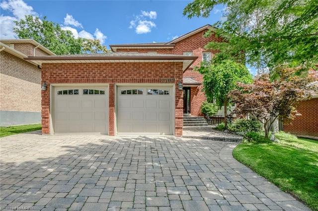 2709 Harewood Court, House detached with 4 bedrooms, 2 bathrooms and 5 parking in Oakville ON | Image 1